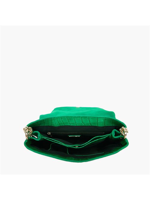 BORSA A SPALLA TEMPEST GRASS La carrie | 141-P-IA-120-SUC/GRASS